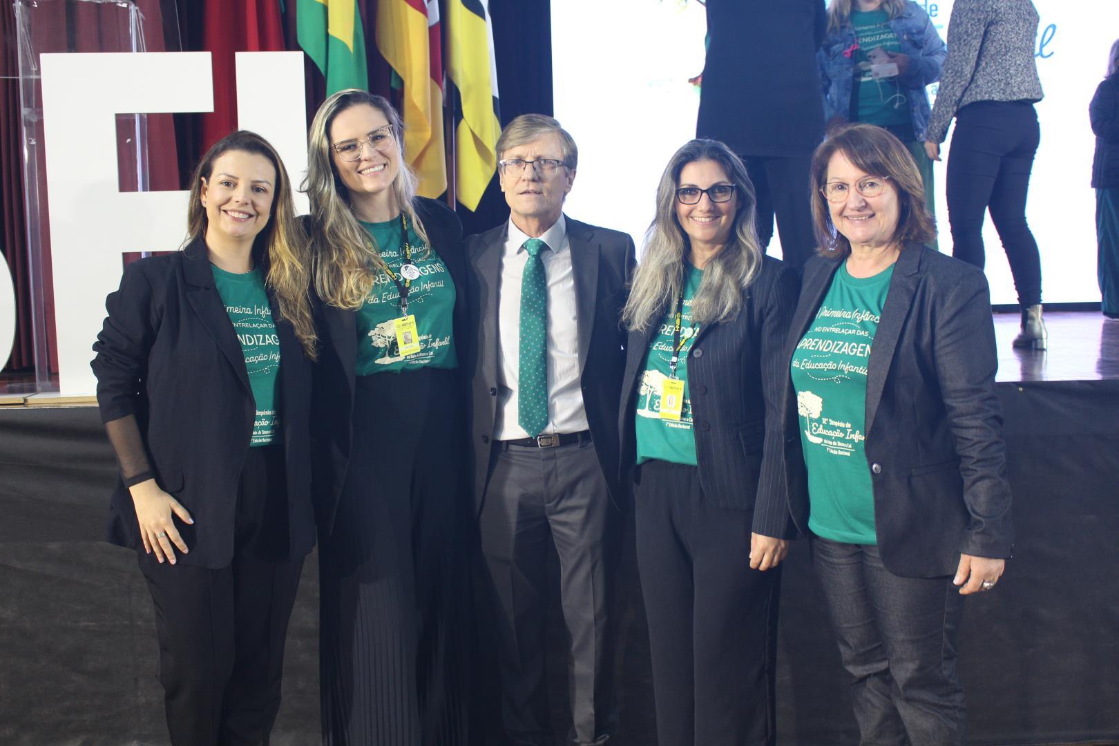 32º Simpósio de Educação Infantil reúne mais de 450 participantes na IENH