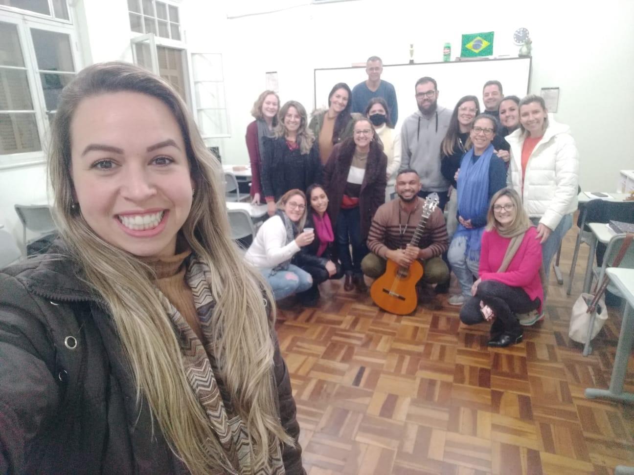 Acadêmicos de Psicologia têm intensivo de inverno