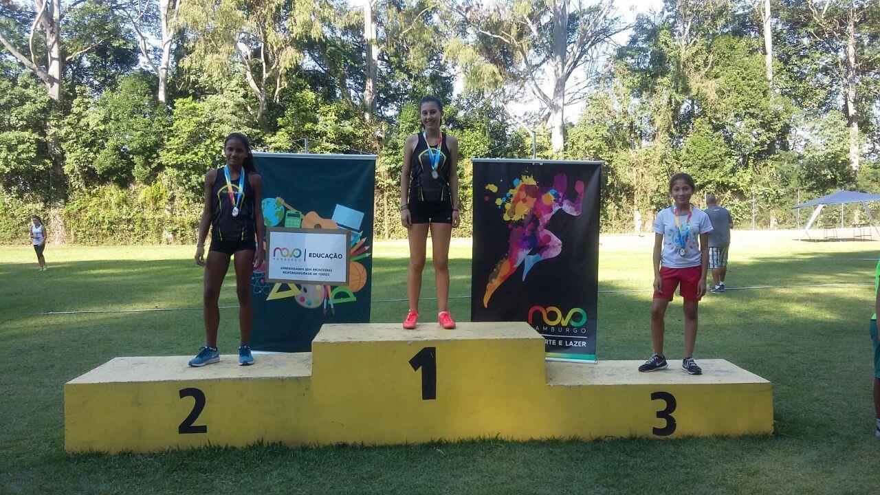 Alunos da IENH são campeões na modalidade de Atletismo da Olimpíada Escolar de Novo Hamburgo