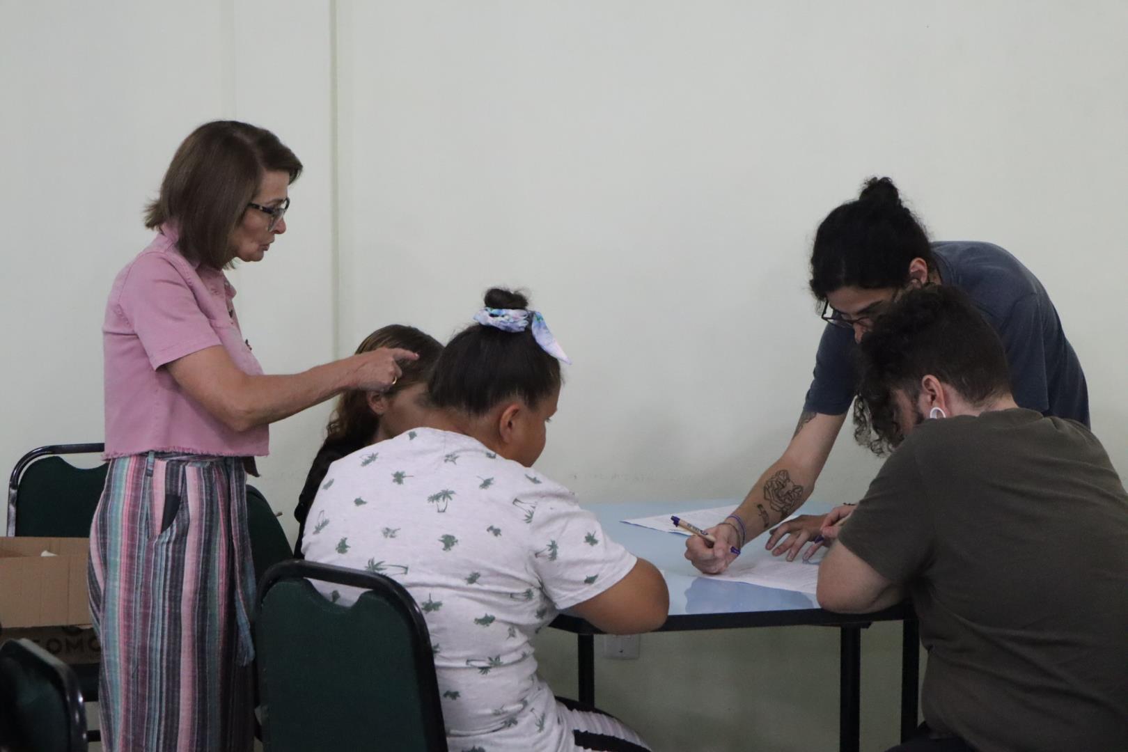 Arte em Movimento inicia ano com novas escolas parceiras e definição de instrumentos