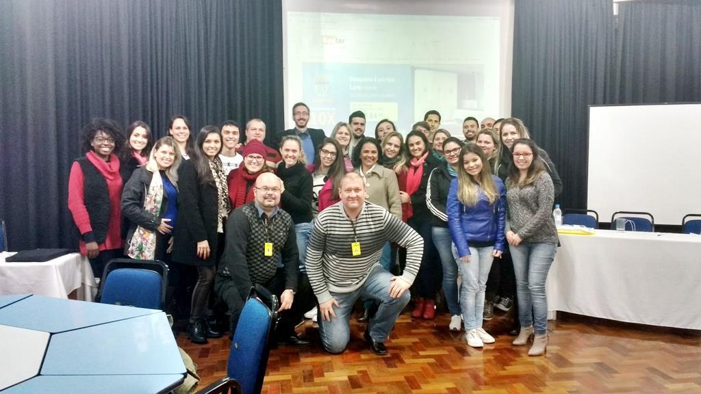 Atividade promove diálogo entre empresas e acadêmicos na Faculdade IENH