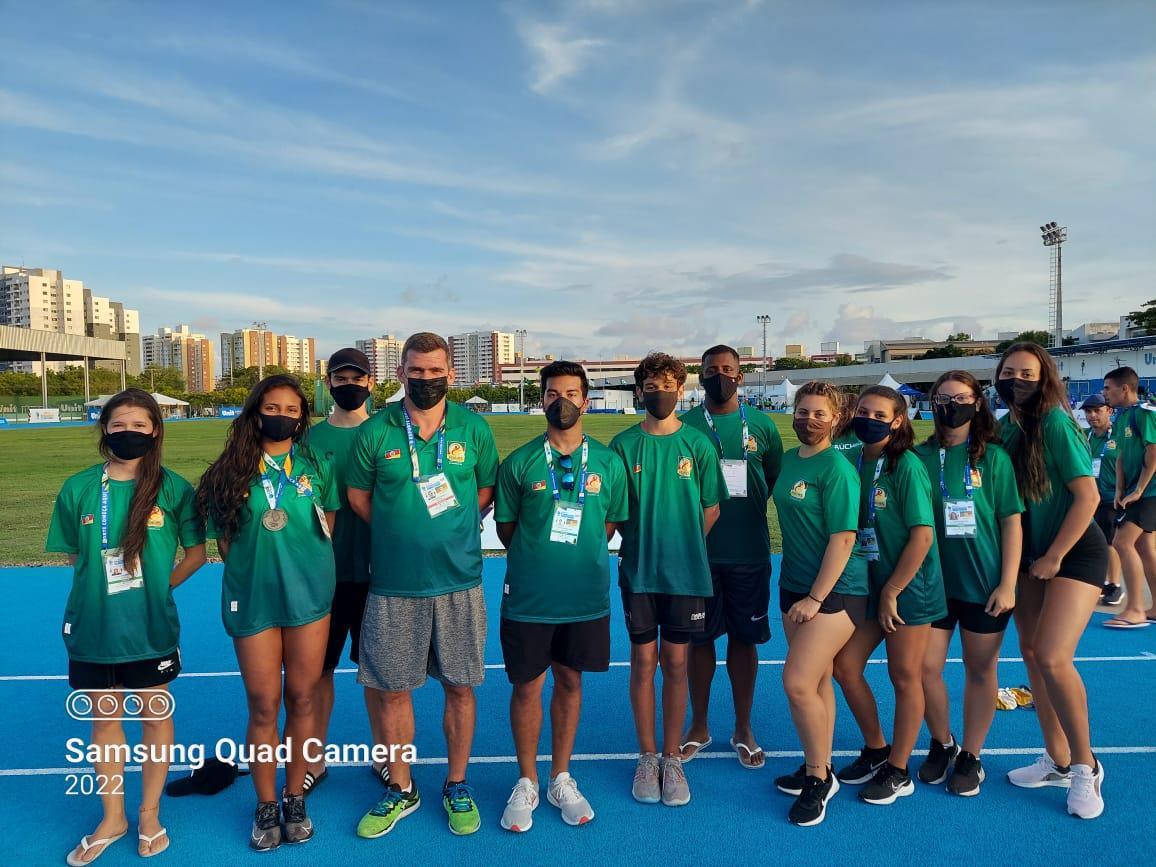 Equipe de Atletismo da IENH em destaque na Seletiva Nacional da Gymnasíade Equipe de Atletismo da IENH em destaque na Seletiva Nacional da Gymnasíade