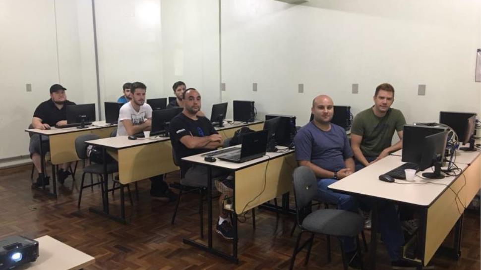 Aulas do Curso de Extensão em Linux iniciam na Faculdade IENH ...
