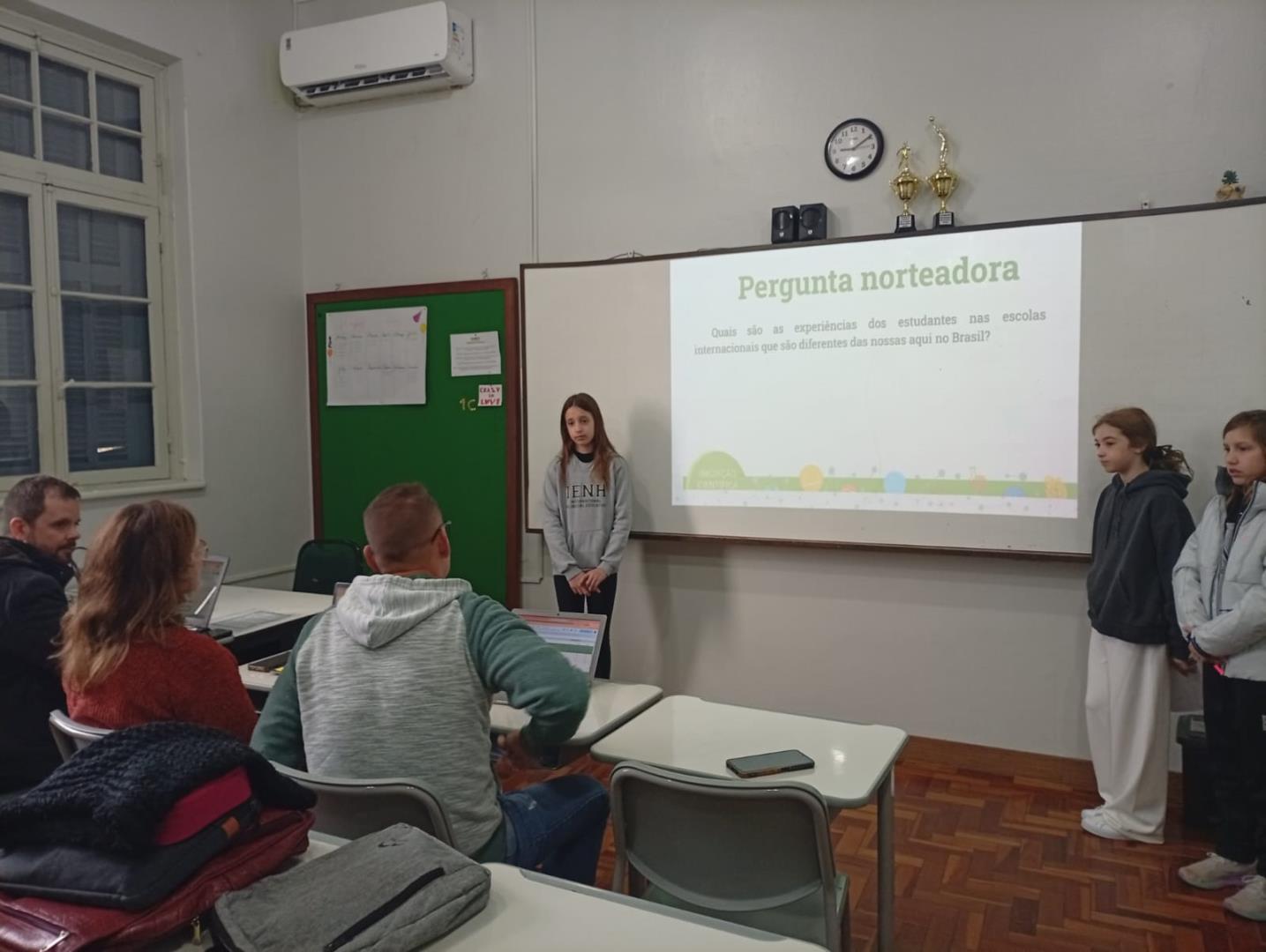 Bancas de Iniciação Científica destacam pesquisa e protagonismo na Unidade Fundação Evangélica