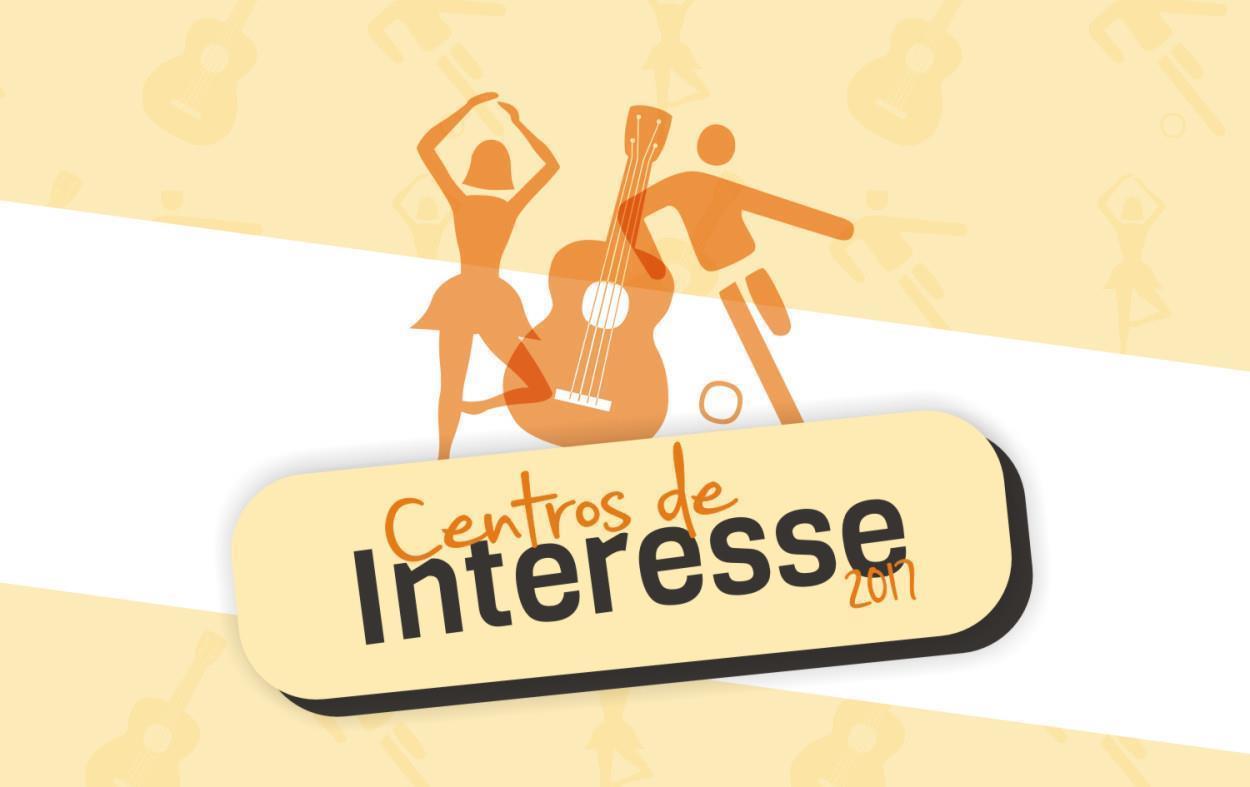 Centros de Interesse com inscrições abertas na IENH