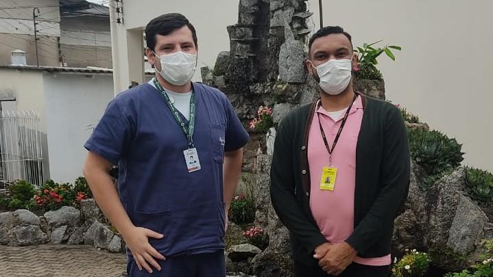 Curso de Psicologia da Faculdade IENH firma parceria com Hospital Bom Jesus de Taquara