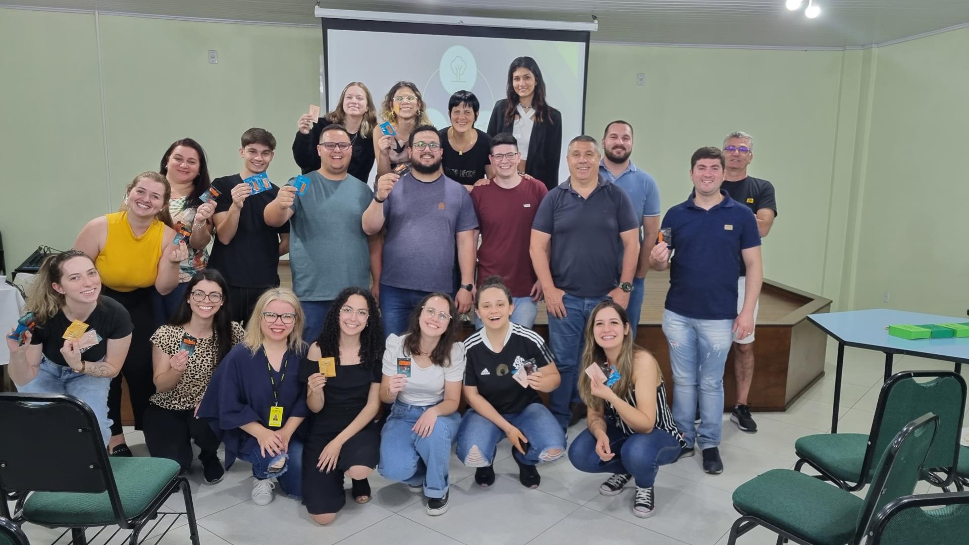 Curso Superior em Administração promove evento relacionado a gestão de marcas na Faculdade IENH