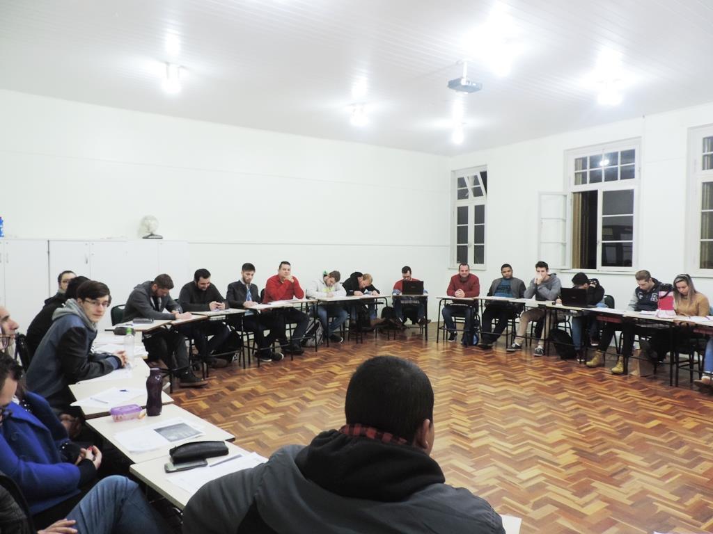 Direitos humanos é tema de palestra para alunos de Desenvolvimento de Pessoa e Liderança