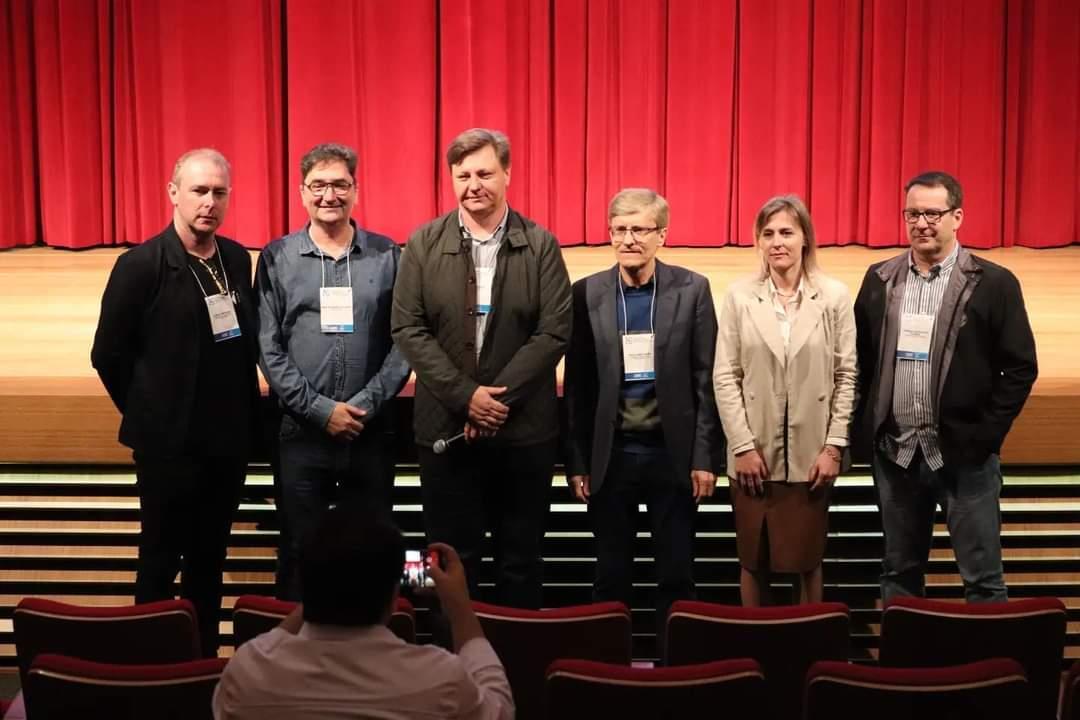 Diretor Geral da IENH participa do 91° Seminário Nacional de Diretores da Rede Sinodal de Educação