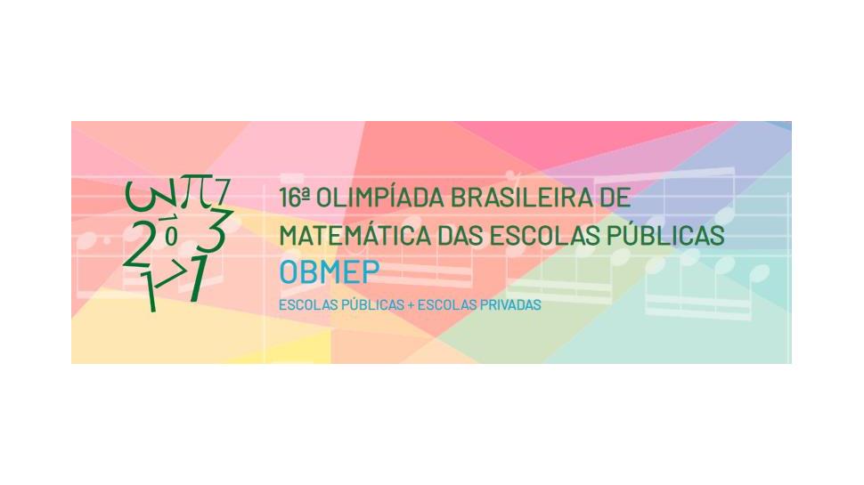 Doze estudantes da IENH estão classificados para a 2ª fase da Olimpíada Brasileira de Matemática Doze estudantes da IENH estão classificados para a 2ª fase da Olimpíada Brasileira de Matemática