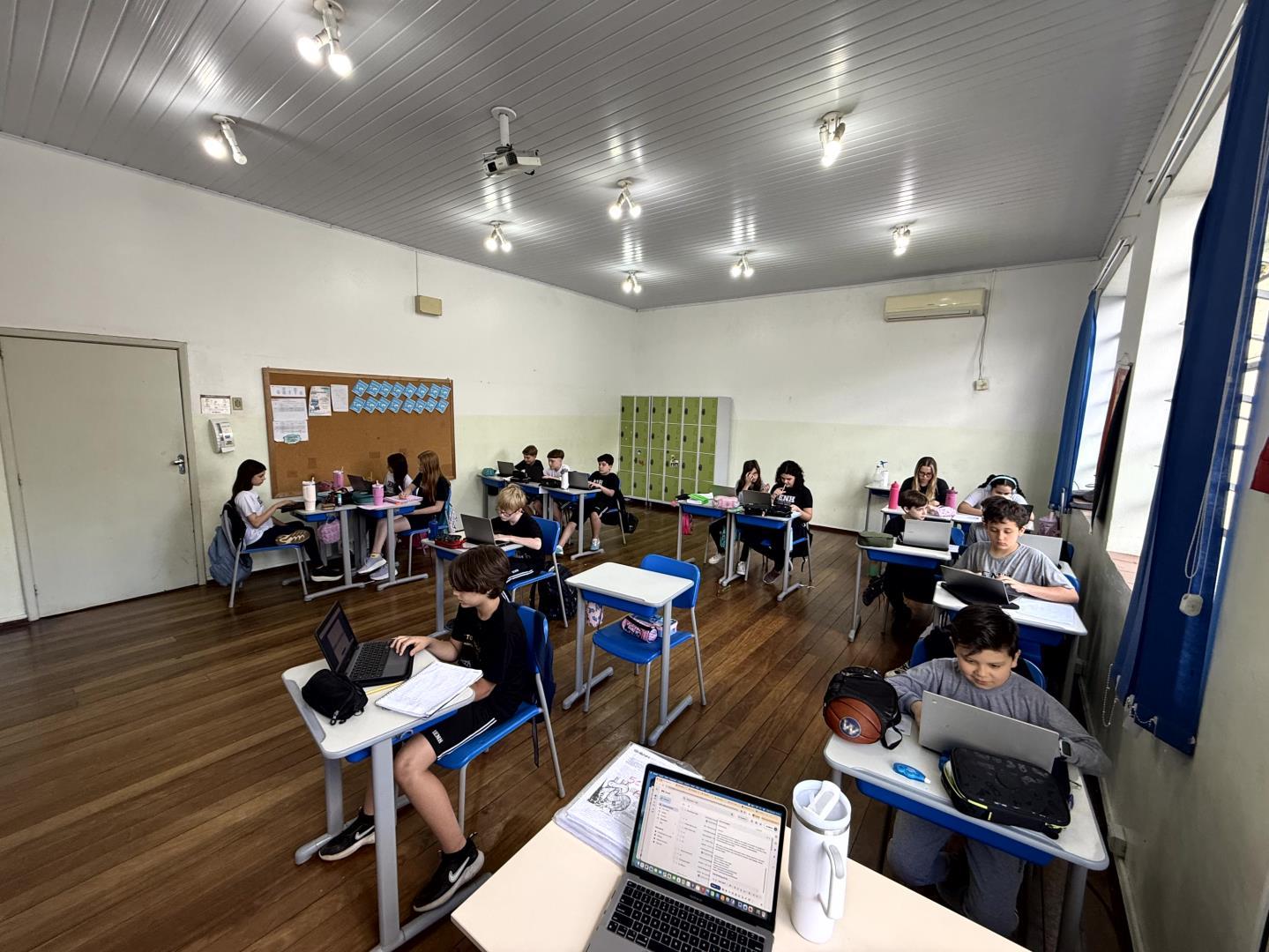 Educação antirracista é tema de reflexão nas turmas de Year 5 da Unidade Pindorama 