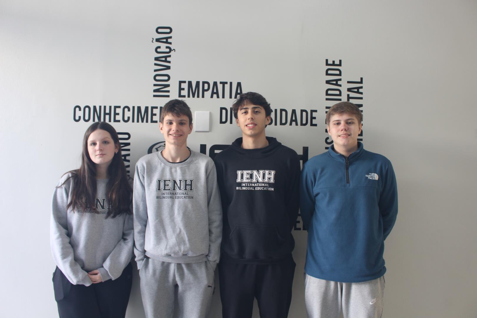 Equipe FEMUN conquista 3º lugar estadual no Desafio Nacional Acadêmico