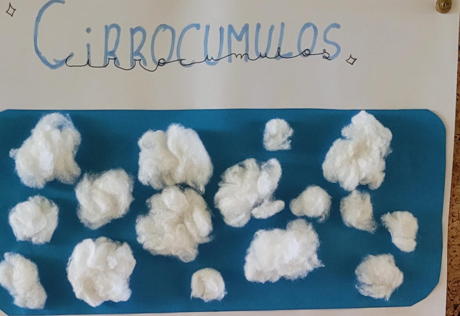 Estudantes do Year 5 da Unidade Pindorama exploram a formação das nuvens em projeto bilíngue Estudantes do Year 5 da Unidade Pindorama exploram a formação das nuvens em projeto bilíngue