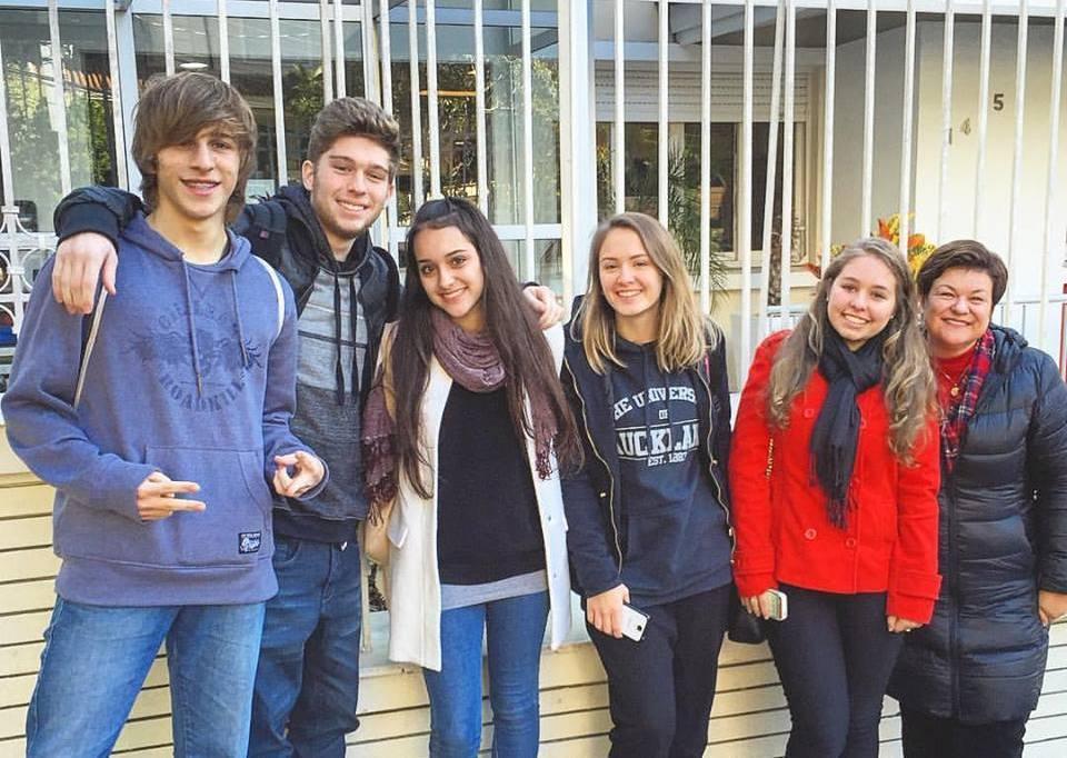 Estudantes testam conhecimentos de Inglês em nível avançado da Prova de Cambridge