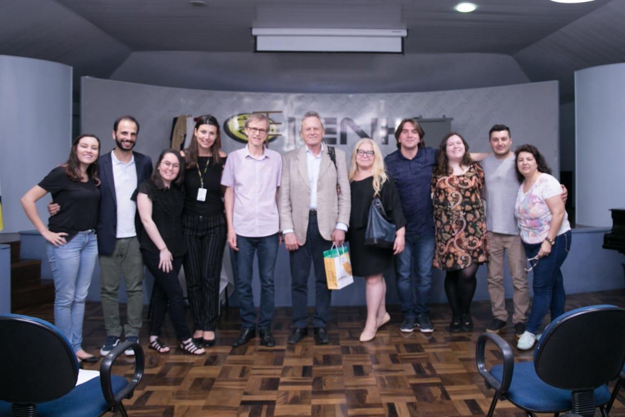 Evento “Encontros Afetivos em Tempos Melancólicos” inicia na Faculdade IENH 