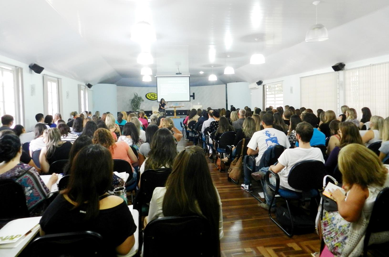 Faculdade IENH promove evento sobre Autismo