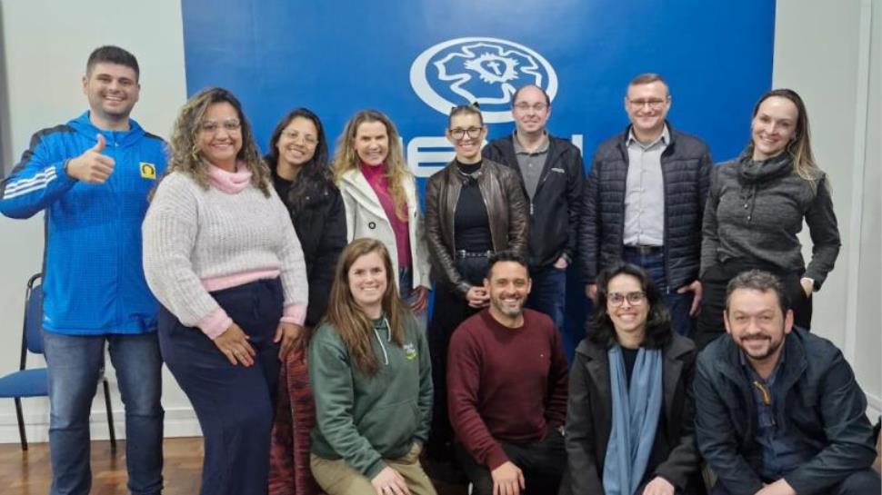 Faculdade IENH promove série de aulas sobre Inovação e Sustentabilidade no MBA em ESG Faculdade IENH promove série de aulas sobre Inovação e Sustentabilidade no MBA em ESG
