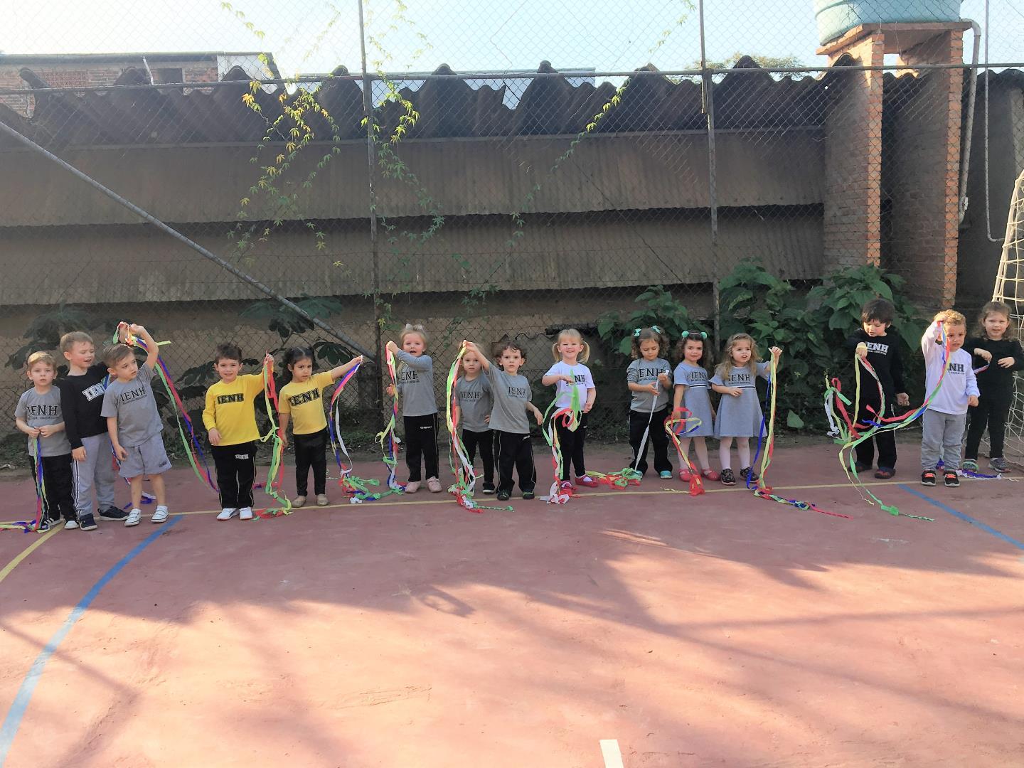 Fenômenos da natureza são estudados na Educação Infantil Fenômenos da natureza são estudados na Educação Infantil