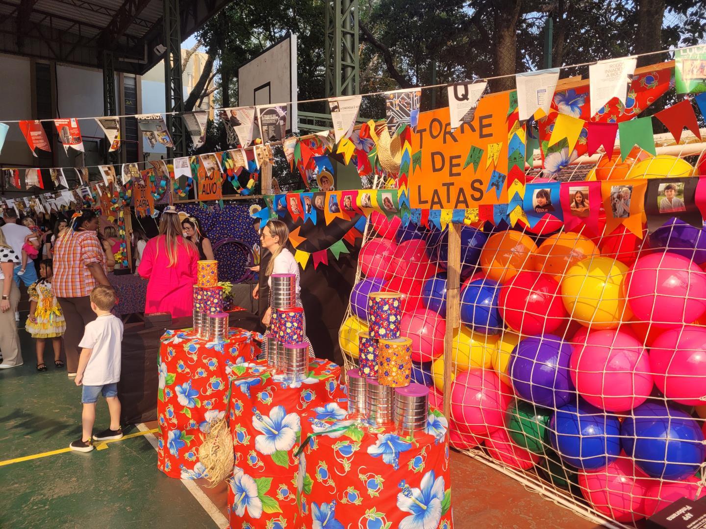 Festa de São João da Unidade Pindorama proporciona momentos de diversão