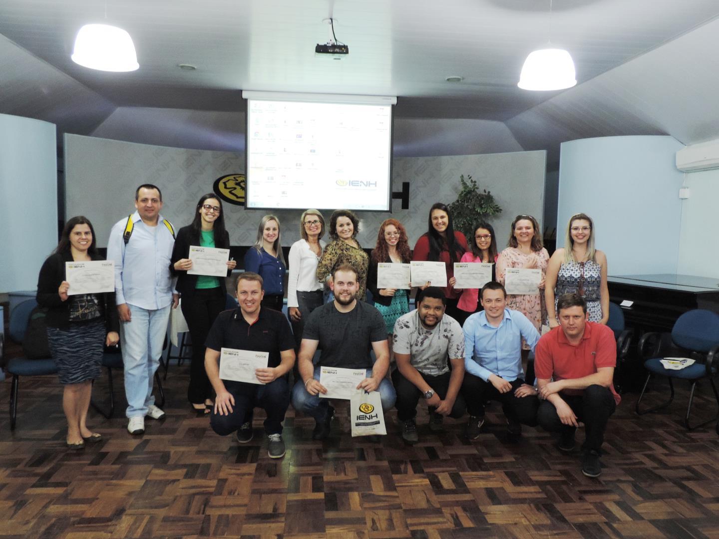 Fórum Social do Ensino Superior é realizado na Faculdade IENH