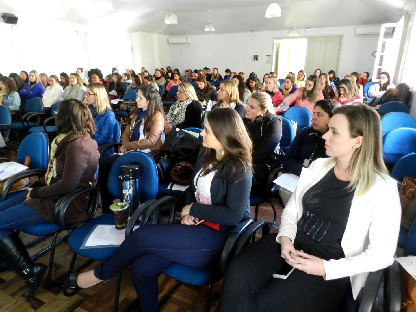 Fundação Evangélica sedia Encontro de Formação Continuada