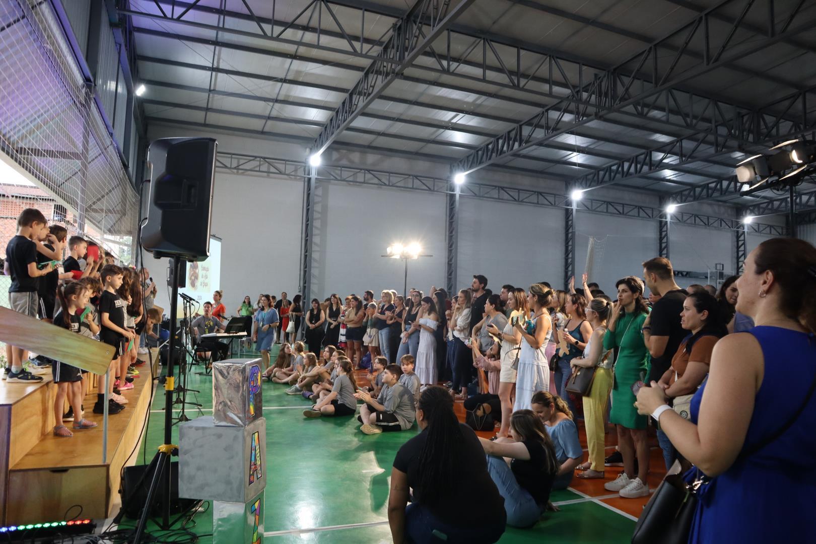 Gratidão e solidariedade marcam a Festa de Thanksgiving da Unidade Pindorama Gratidão e solidariedade marcam a Festa de Thanksgiving da Unidade Pindorama