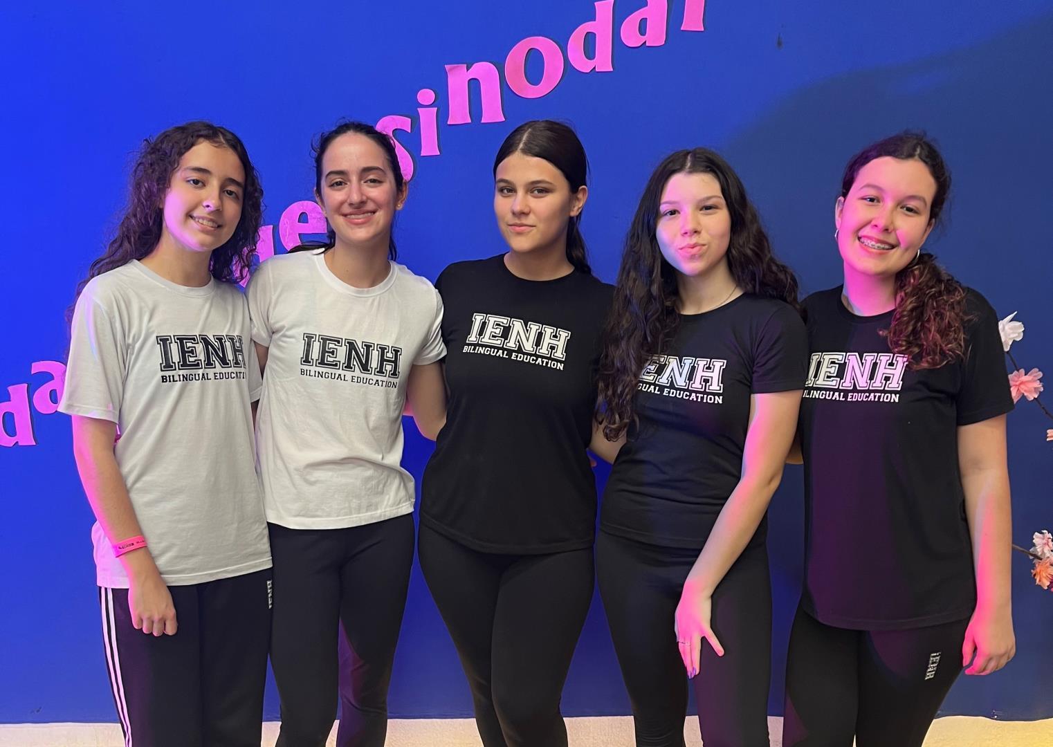 Grupo de Dança da IENH participa do 20º ENDASE em Pelotas 