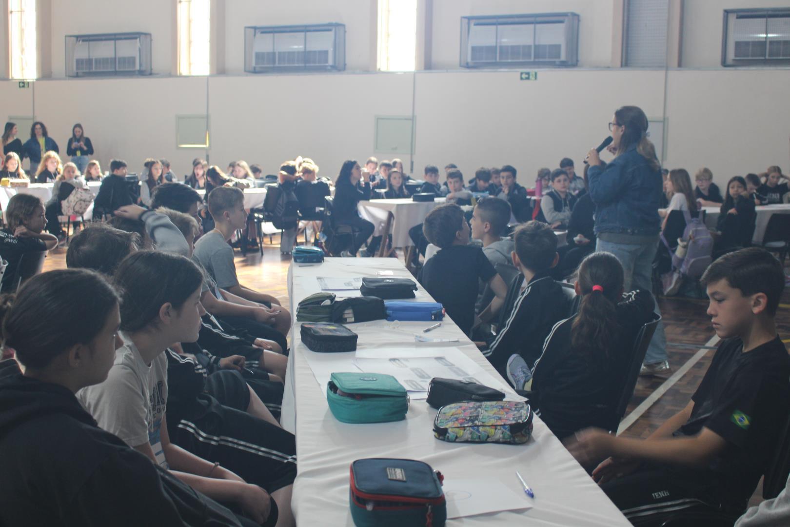 Ideathon Pinwaldo encerra ciclo das turmas de Year 5 com reflexões sobre o combate ao bullying