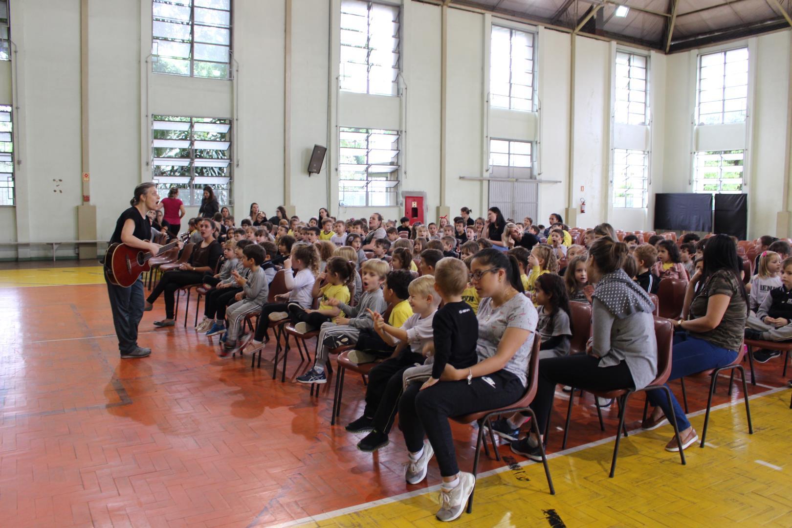 IENH celebra a Reforma Protestante com atividade nas três unidades de ensino