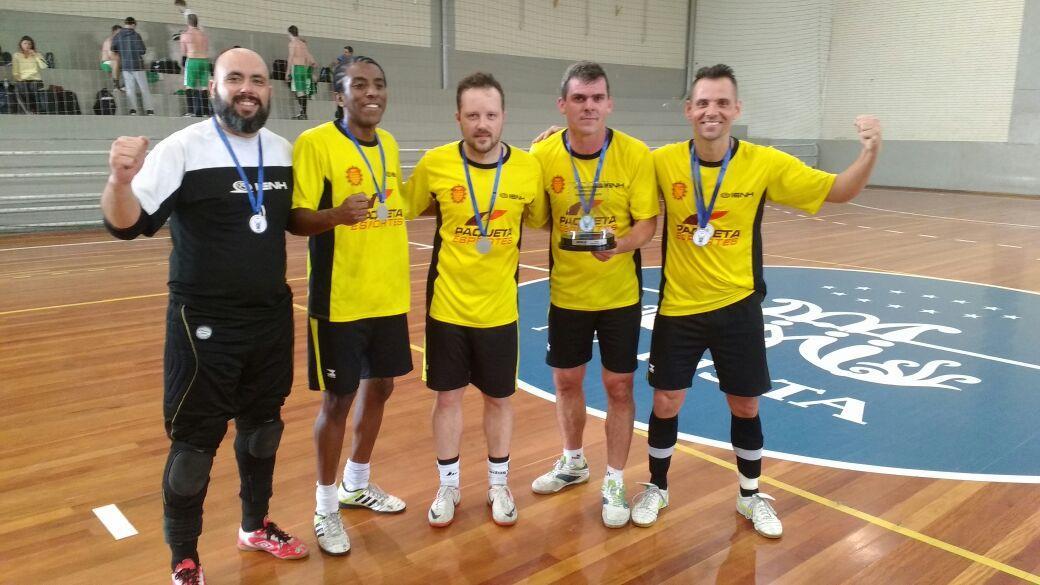 IENH é campeã do futsal masculino do 20º Torneio do SINPRO