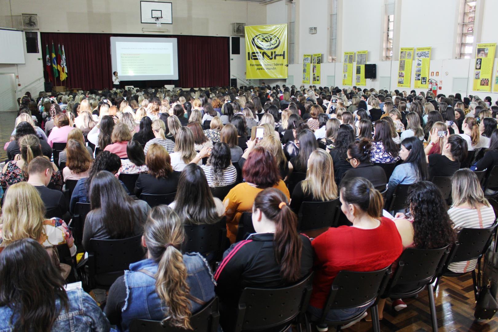 IENH e OMEP abrem inscrições para o 32º Simpósio de Educação Infantil do Vale do Sinos e Caí 
