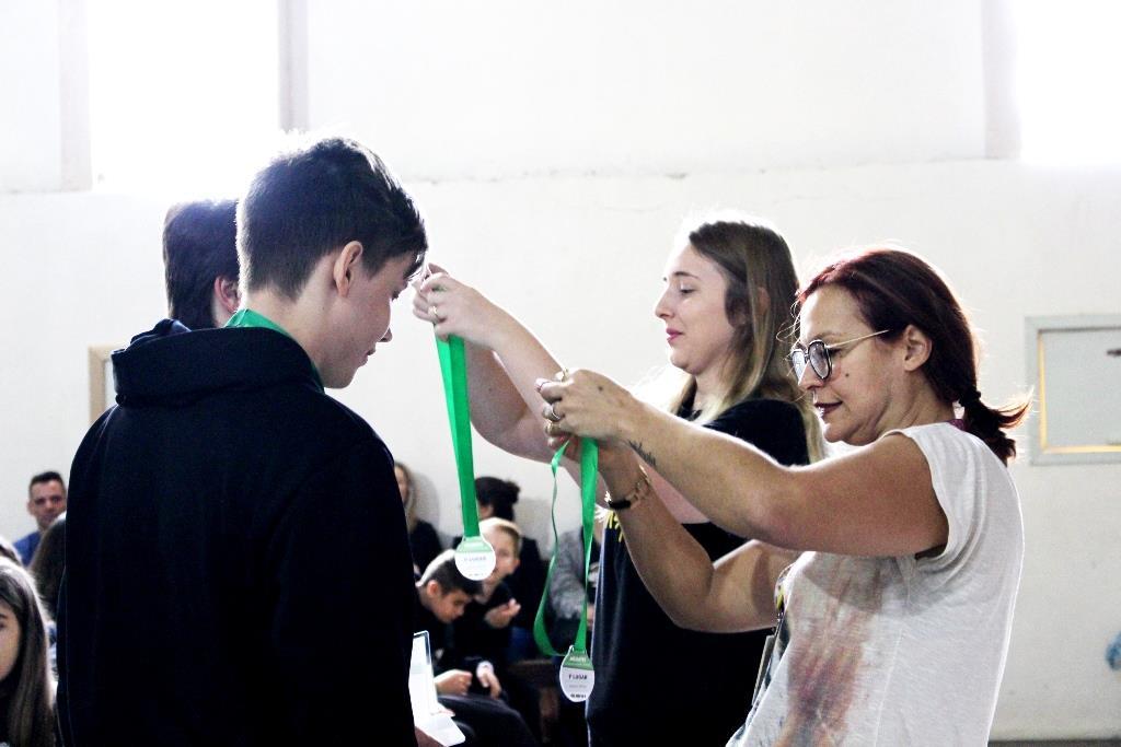 IENH entrega premiações da XII Semana CIARTEC IENH entrega premiações da XII Semana CIARTEC