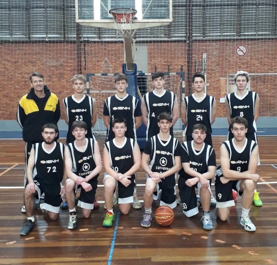 Curso Basquete Educacional