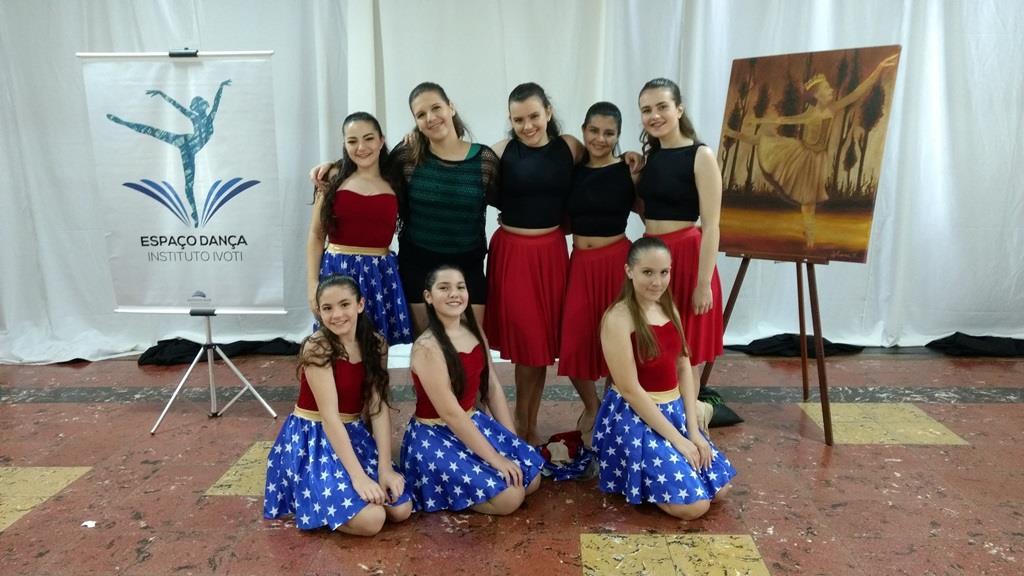 IENH participa do 10º Encontro Regional de Danças da Rede Sinodal de Educação