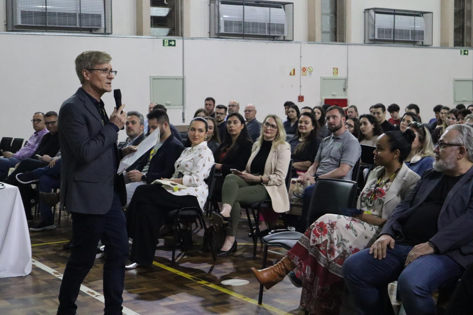 II Semana de Inovação da IENH movimentou estudantes e professores 