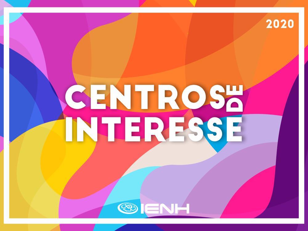 Inscrições para os Centros de Interesse 2020 estão abertas