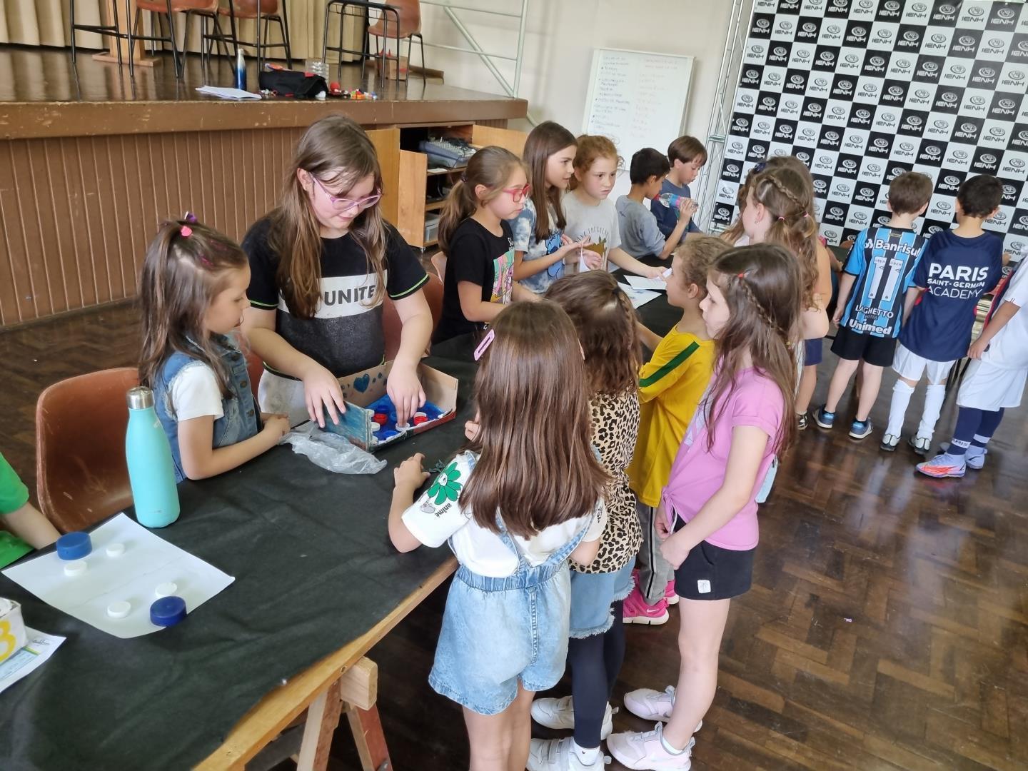 Jogos de origens Africanas e Indígenas são resgatados nas aulas de Educação  Física do CEMMA - Diário de Rio Mafra