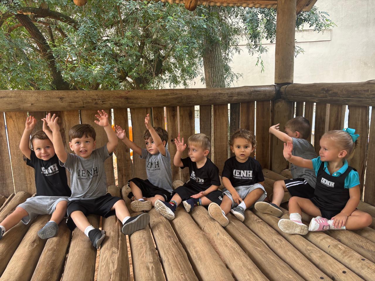 Kindergarten 2A da Unidade Oswaldo Cruz inicia projeto investigativo 