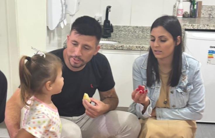 Kindergarten 2B da Unidade Oswaldo Cruz realiza encerramento do projeto “Pequenos Chefinhos”  