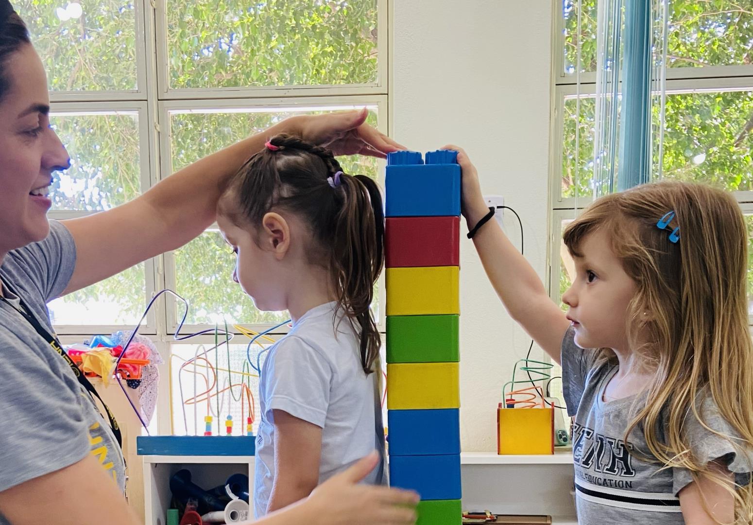 Kindergarten 3B da Unidade Oswaldo Cruz inicia projeto “The Circle of Life” 