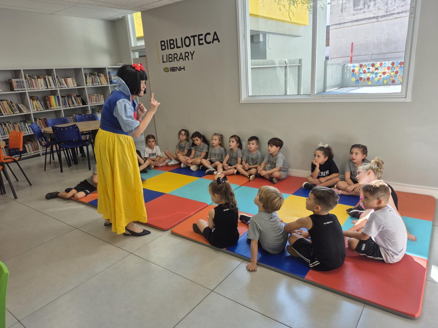 Literatura e culinária se unem em projeto do Kindergarten 5 da Unidade Oswaldo Cruz 