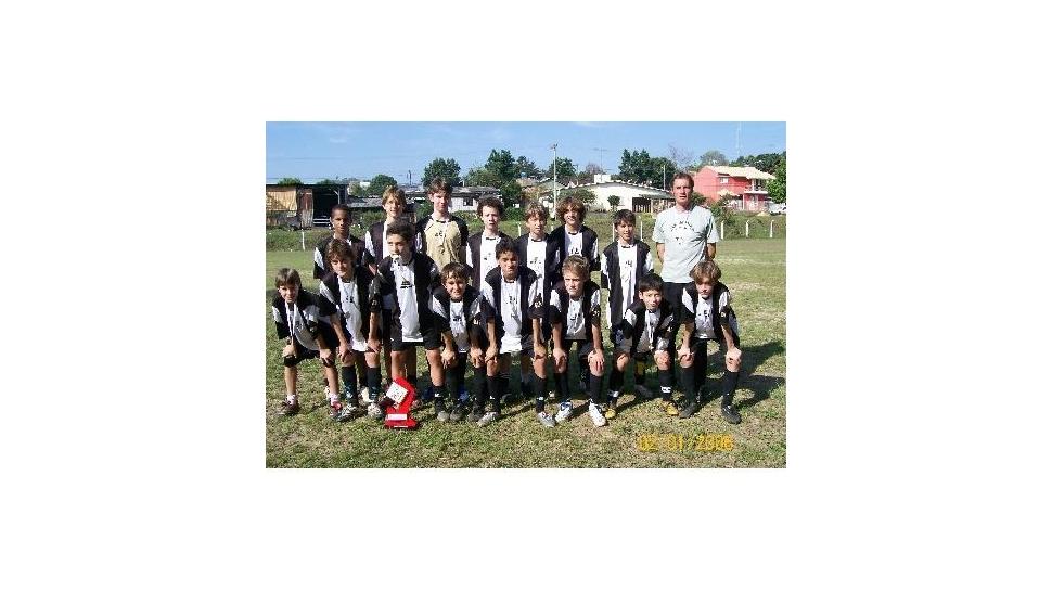 Equipe de Futebol Infantil Masculina da IENH é Campeã Municipal dos Jogos Guri Bom de Bola