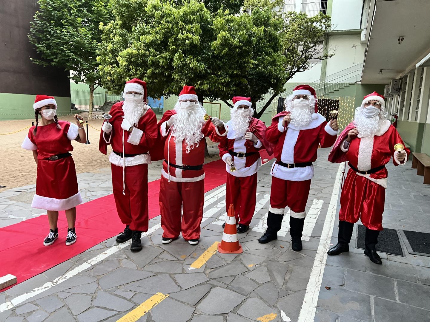 Natal em Família acontece na Unidade Oswaldo Cruz