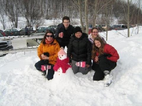 Alunos da IENH realizam Intercâmbio para o Canadá