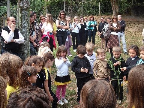 IENH participa do Dia do Desafio 2009