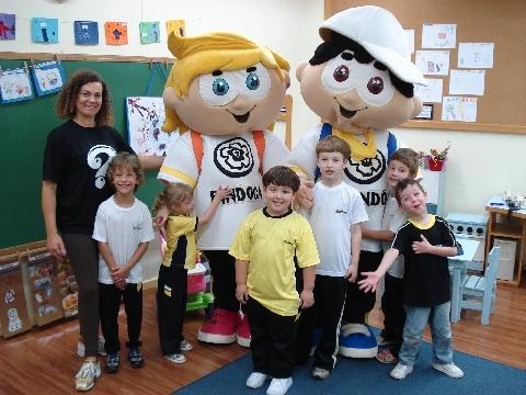 Unidade Pindorama organiza programação especial para Educação Infantil