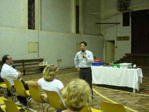 IENH apresenta Projeto Lego Educacional para pais