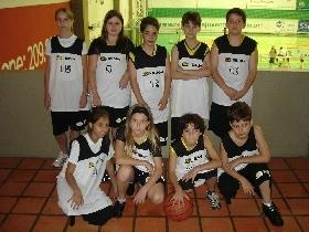 IENH participa do Torneio de Mini-Basquete Estadual