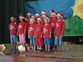 IENH realiza festividade do Programa Padrinho Legal e apresentação do Projeto Arte em Movimento