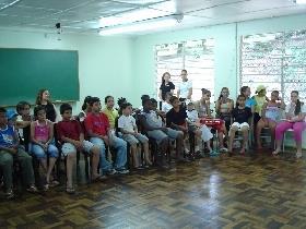 Projeto Arte em Movimento promove Recital Didático